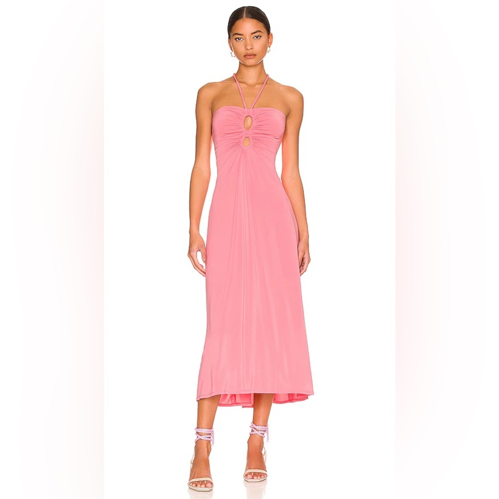 A.L.C. Julieta Keyhole Cutout Dress NWT